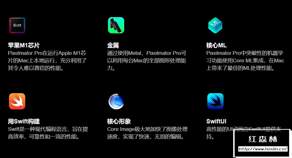 【Mac软件】强大的照片编辑图形创意设计软件 Pixelmator Pro for mac v2.0.5 中文版插图(12)