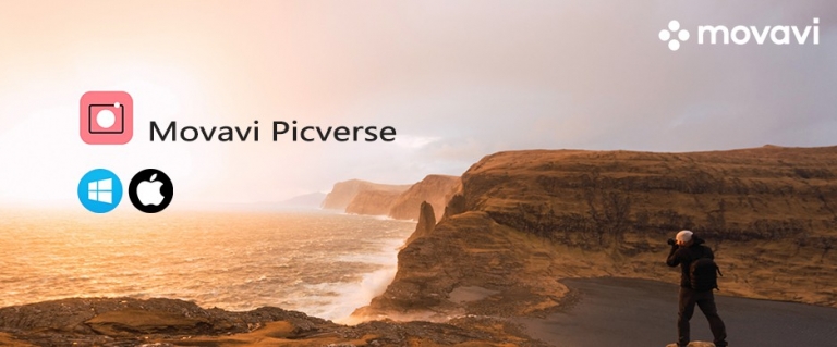 Movavi Picverse for ios download