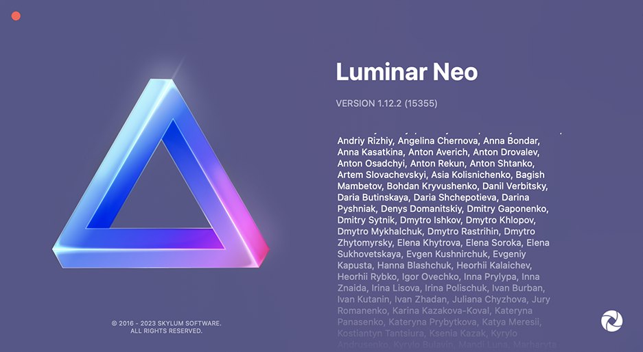 free Luminar Neo 1.12.2.11818 for iphone download