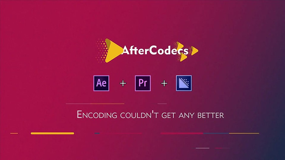 【AE/PR/AME插件】特殊编码加速输出渲染插件 AfterCodecs v1.10.10 支持Win/Mac M1插图