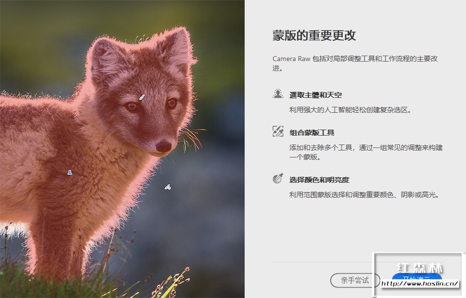 【ACR滤镜】Adobe Camera Raw滤镜 14.0.0.950 支持Win系统插图(1)