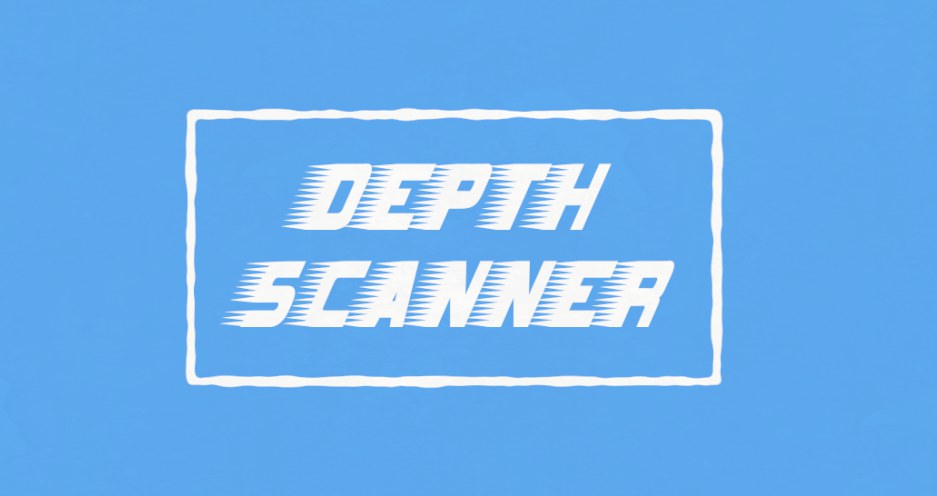 【AE插件】场景扫描DOF深度图自动生成插件 Depth Scanner 1.5.1 GPU Win汉化完整离线版插图